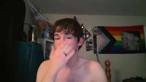 brendangetscloudy online show from May 2026 11:55:02 PM