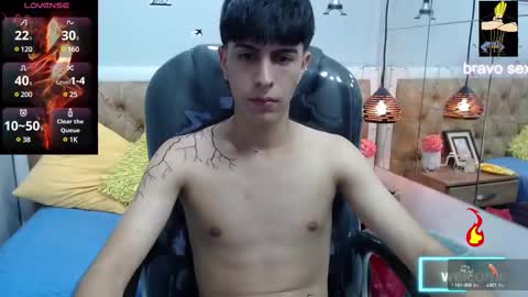 Esteban online show from March 2025 02:41:02 AM