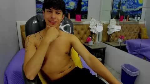 Esteban online show from September 2025 01:28:01 AM