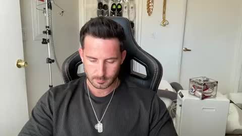 Brett Mycles online show from July 2026 07:27:01 PM