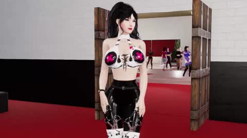 Snapshot of briahot3x chatting on February 2025 08:59:02 AM briany online show from February 2025 08:59:02 AM