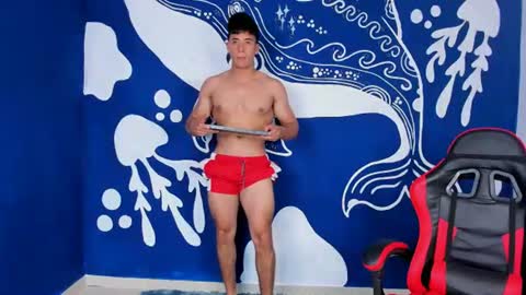 Brian Muscle online show from July 2026 06:56:02 PM