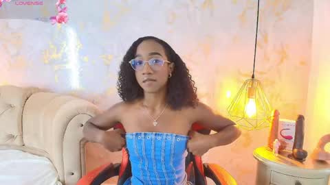 Brianna New Account online show from April 2026 09:50:01 PM