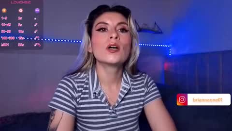 brianna online show from February 2026 08:24:02 PM