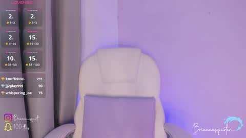 Brianna  online show from December 2024 06:35:01 AM