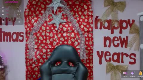 DAYANNA online show from December 2024 03:07:02 AM