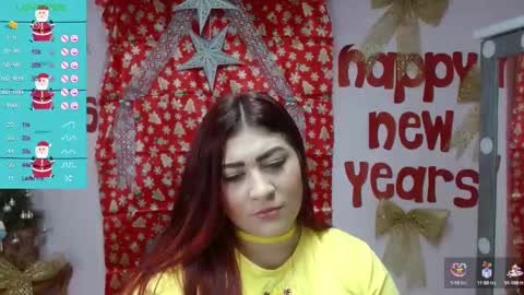 DAYANNA online show from December 2024 02:54:01 AM