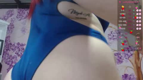 DAYANNA online show from February 2025 05:08:01 AM