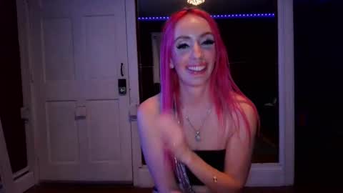 Aubrie online show from December 2024 02:27:01 AM