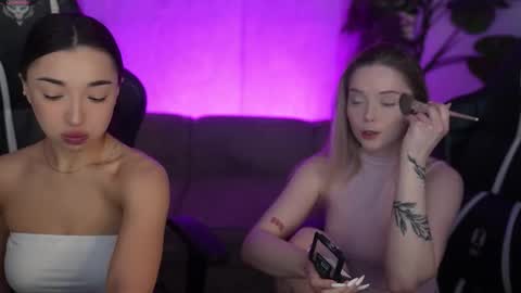 Diamonds Girls online show from February 2026 08:43:01 AM