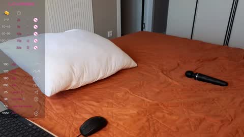 Amina Adelina online show from March 2026 01:57:01 AM