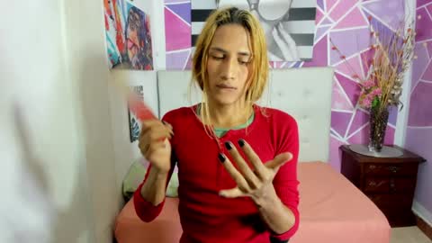 Snapshot of brisahott chatting on December 2024 02:27:01 PM Brisa online show from December 2024 02:27:01 PM