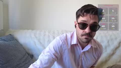 Snapshot of britishpoet chatting on June 2026 11:24:02 AM Callum online show from June 2026 11:24:02 AM