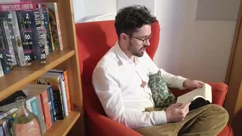 British Poet online show from November 2025 04:07:02 PM