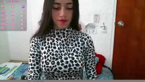 BRITTANY online show from February 2025 12:20:01 PM