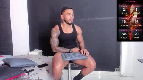 brock_hurn online show from September 2025 09:25:02 PM