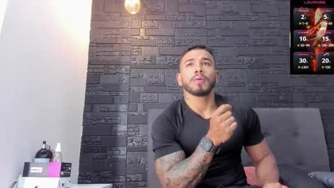 brock_hurn online show from October 2025 08:54:02 PM