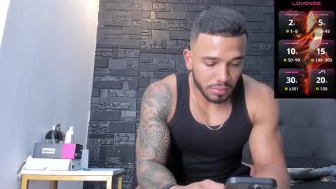 brock_hurn online show from October 2025 08:42:01 PM