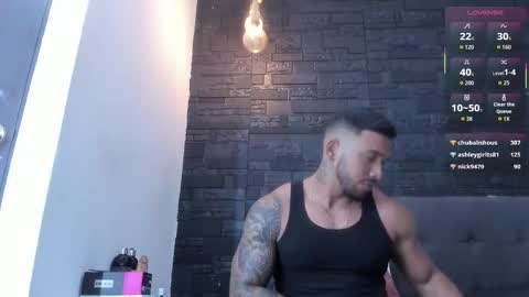 brock_hurn online show from December 2025 09:08:02 PM