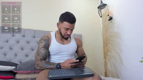 brock_hurn online show from March 2026 09:08:01 PM