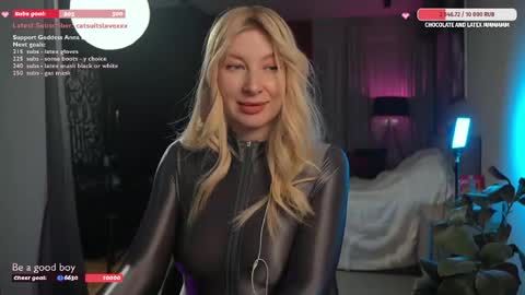 Anna online show from March 2026 05:03:01 PM