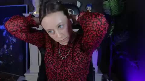 Snapshot of brooke_evans_ chatting on February 2025 12:05:02 AM Brooke online show from February 2025 12:05:02 AM
