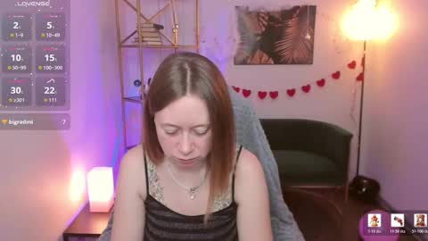 Lady Brooke online show from February 2026 09:00:02 PM