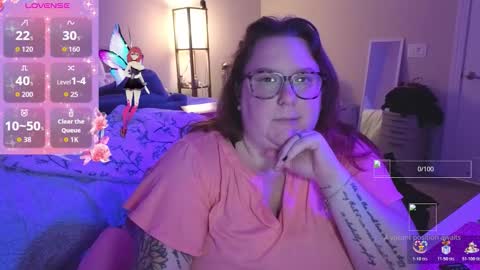 Madam Brooke online show from November 2025 11:04:01 PM