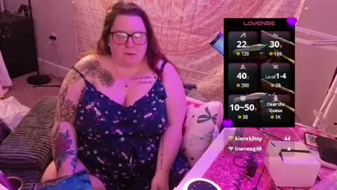 Madam Brooke online show from April 2026 01:23:02 AM