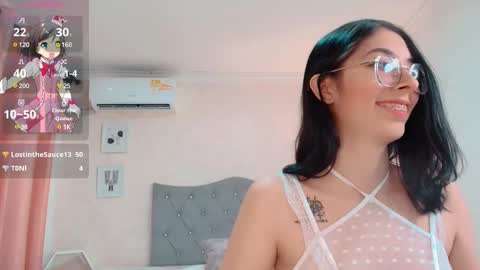 Snapshot of brooklove_doll chatting on March 2025 11:43:02 PM Brook Loves online show from March 2025 11:43:02 PM