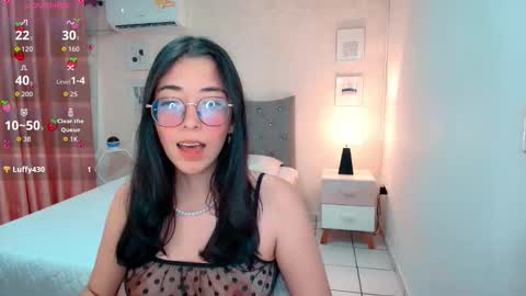 Snapshot of brooklove_doll chatting on September 2025 03:40:01 AM Brook Loves online show from September 2025 03:40:01 AM