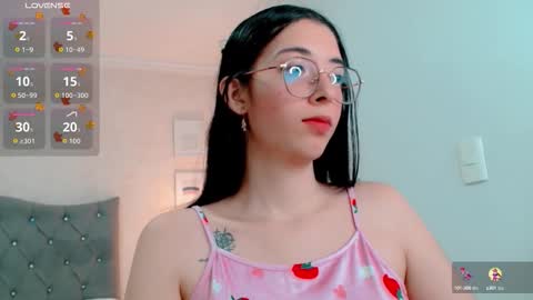 Snapshot of brooklove_doll chatting on October 2025 02:32:02 AM Brook Loves online show from October 2025 02:32:02 AM
