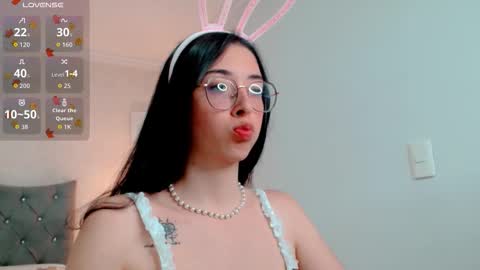 Snapshot of brooklove_doll chatting on October 2025 07:36:02 PM Brook Loves online show from October 2025 07:36:02 PM