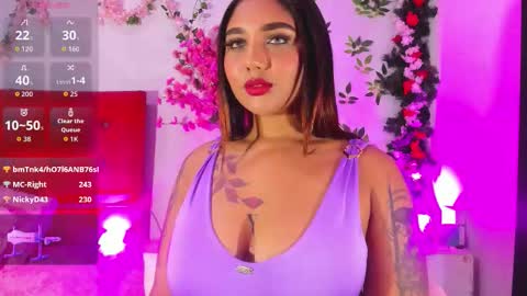 valentina online show from January 2026 05:35:01 AM