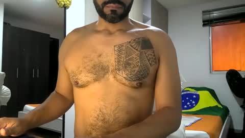 Bruce online show from January 2025 12:54:02 PM