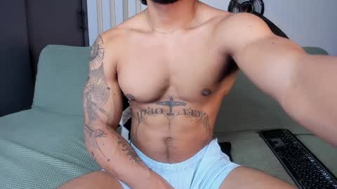 bruce roldan online show from January 2025 04:12:02 AM