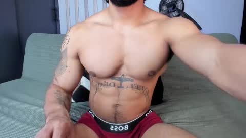 bruce roldan online show from March 2025 12:26:02 AM