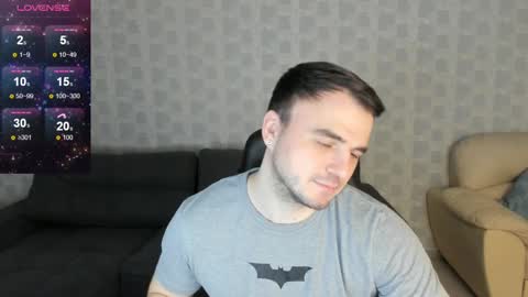 Bruce Wayne94 online show from January 2025 05:44:02 PM