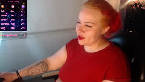 Bruja SCarlata online show from December 2024 02:37:01 PM