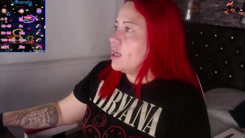 Bruja SCarlata online show from January 2025 11:06:01 AM