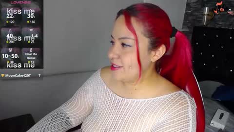 Bruja SCarlata online show from February 2025 02:10:01 PM