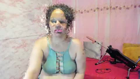 Sasha Brunette online show from December 2024 05:33:01 PM
