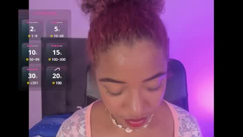 Lady  online show from February 2025 09:46:01 PM