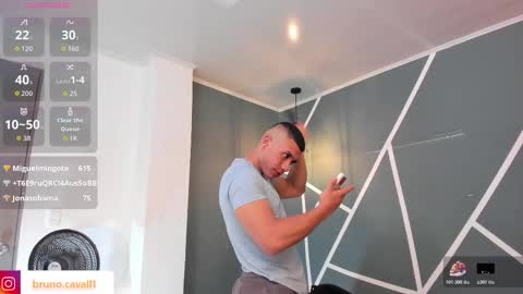 BRUNNO online show from March 2026 05:19:01 PM