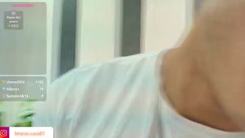 Snapshot of bruno_cavalli chatting on July 2026 05:39:02 PM BRUNNO online show from July 2026 05:39:02 PM