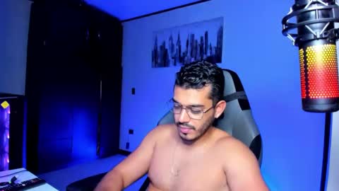 Bruno online show from December 2024 10:05:01 PM