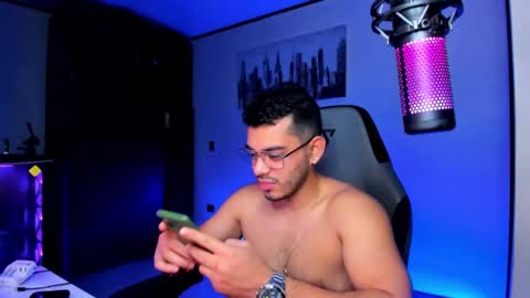 Bruno online show from February 2025 01:07:01 PM