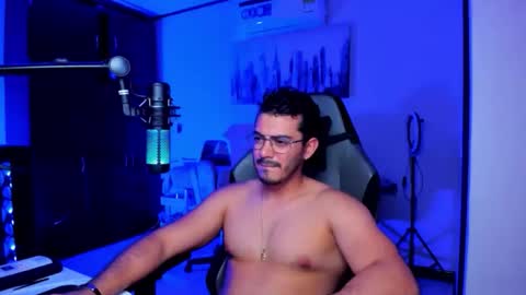 Bruno online show from November 2025 03:38:01 AM