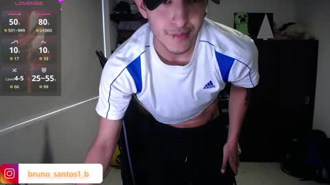 Bruno  online show from March 2026 12:05:02 PM