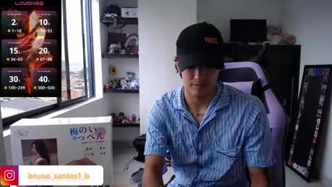 Snapshot of bruno_santos1 chatting on June 2026 12:44:02 PM Bruno online show from June 2026 12:44:02 PM